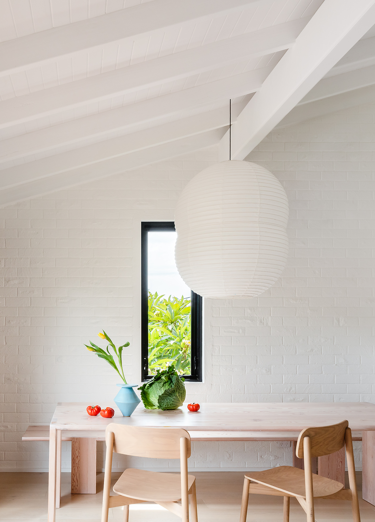 Interior photograph of Four Ages by Kat Lu